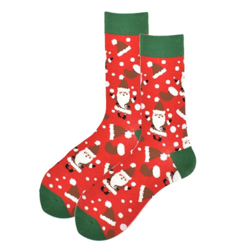 "Weihnachtsmann Socken"