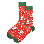 "Weihnachtsmann Socken"