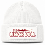 Liebervoll - Beanie
