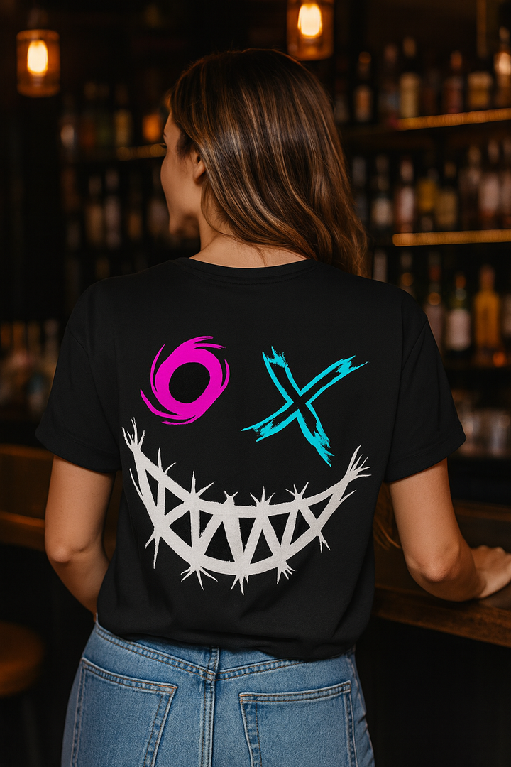 Scary Emoji Premium T-Shirt
