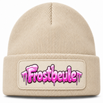 Pinke Frostbeule - Beanie