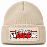 Ich Atme ein und Raste aus 2.0 - Beanie
