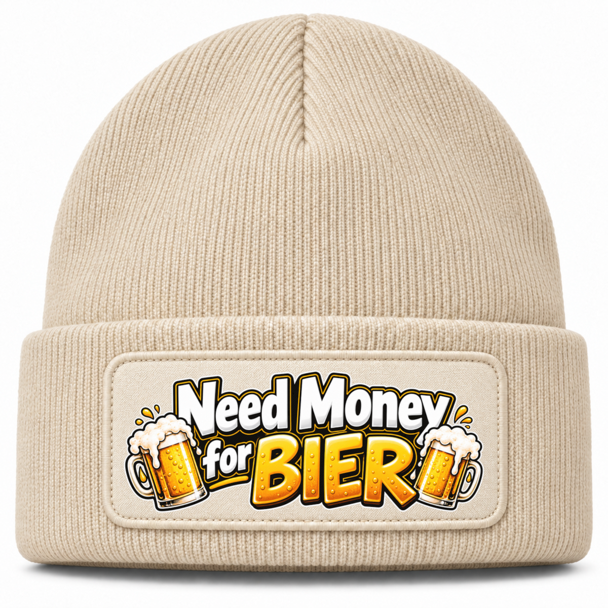 Need Money for Bier - Beanie