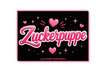 Zuckerpuppe - Malle Sticker