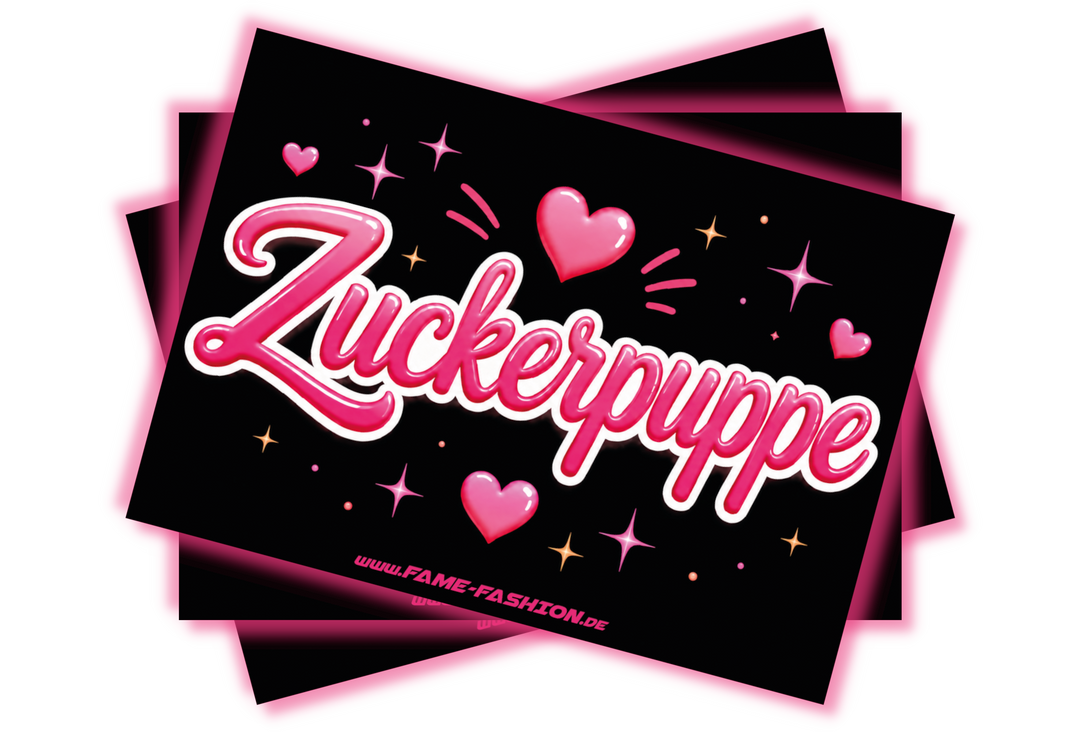 Zuckerpuppe - Malle Sticker