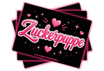 Zuckerpuppe - Malle Sticker