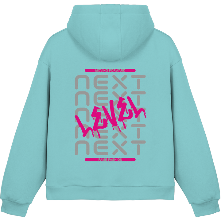 Fluffy Boxcut Hoodie Next Level - Fluffy Boxcut hoodie