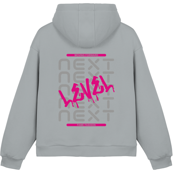Fluffy Boxcut Hoodie Next Level - Fluffy Boxcut hoodie