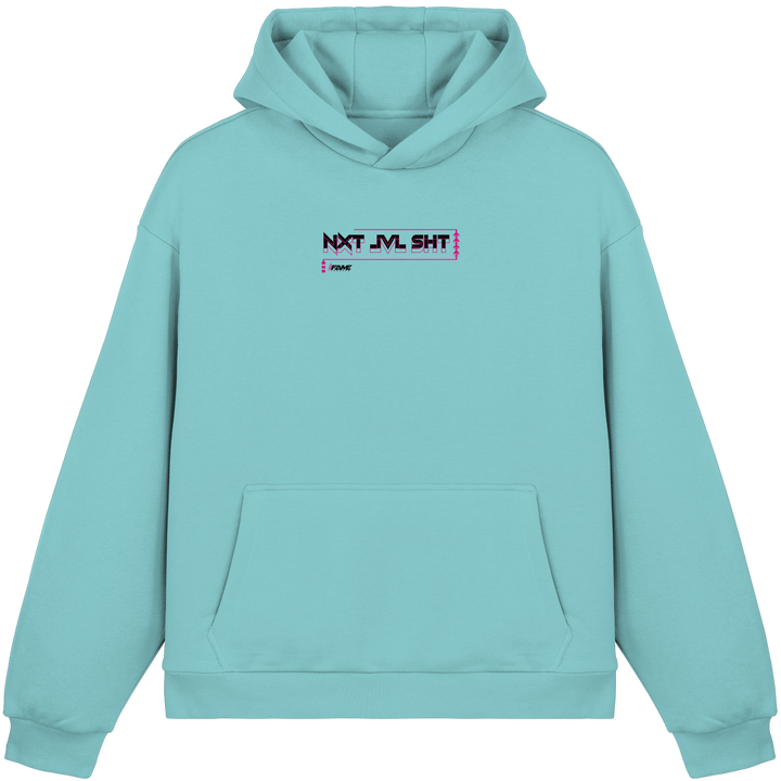 NXT LVL SHT - Fluffy Boxcut Hoodie