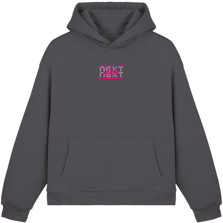 NEXT LEVEL - Fluffy Boxcut Hoodie