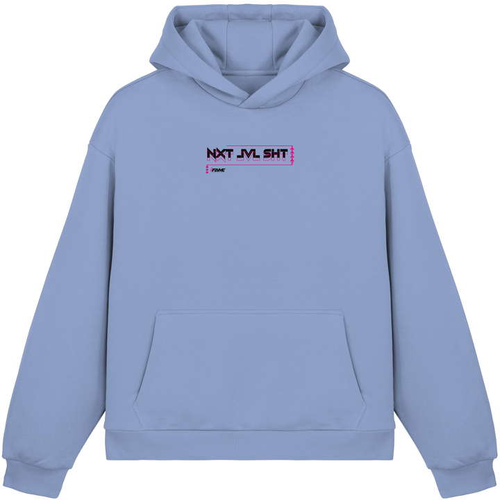 NXT LVL SHT - Fluffy Boxcut Hoodie