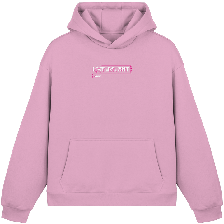 NXT LVL SHT - Fluffy Boxcut Hoodie