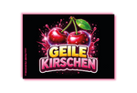 Geile Kirschen - Malle Sticker