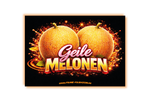 Geile Melonen - Malle Sticker