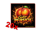 Geiler Pfirsich - Malle Sticker
