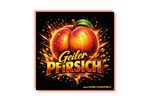 Geiler Pfirsich - Malle Sticker