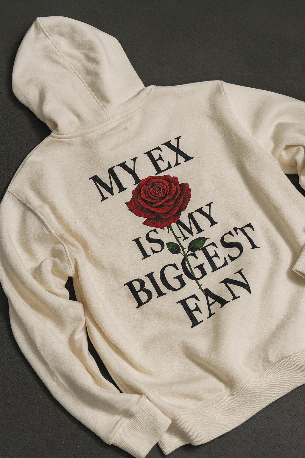 MY EX... Oversized Hoodie