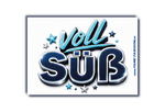 voll Süß 2.0 - Malle Sticker