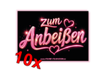 zum Anbeißen - Malle Sticker