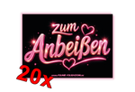 zum Anbeißen - Malle Sticker