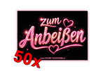 zum Anbeißen - Malle Sticker