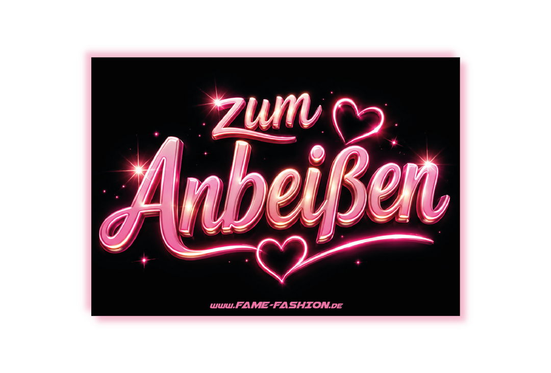 zum Anbeißen - Malle Sticker