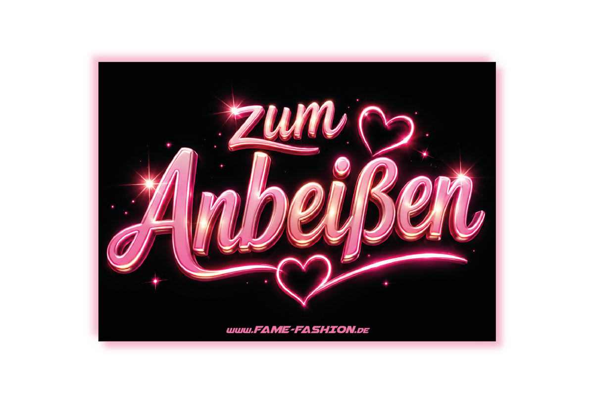 zum Anbeißen - Malle Sticker