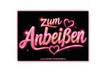 zum Anbeißen - Malle Sticker