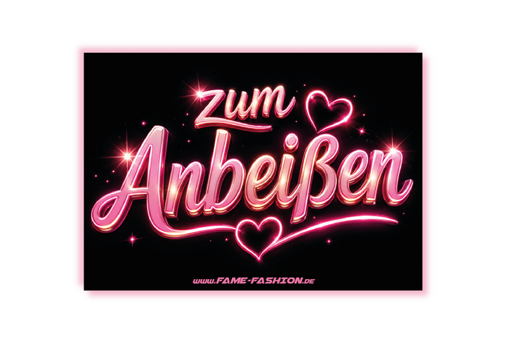 zum Anbeißen - Malle Sticker
