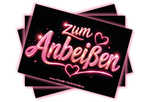 zum Anbeißen - Malle Sticker