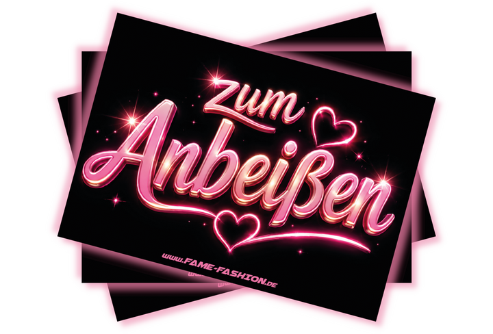 zum Anbeißen - Malle Sticker